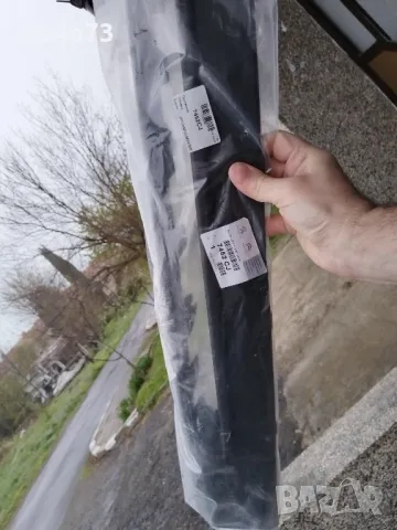 Покривна/защитна лайсна броня Citroen парт номер: 7452.CJ, снимка 5 - Части - 49719702