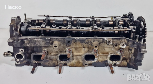 Глава Тойота Toyota Corolla Verso Rav4 Avensis Корола Версо Авенсис Рав4 2.2 D4D 136 кс, снимка 3 - Части - 53450712