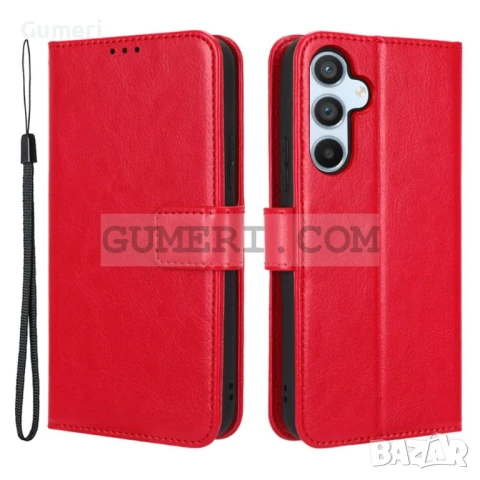 Samsung Galaxy A54 Тефтер Стойка, снимка 4 - Калъфи, кейсове - 50503628