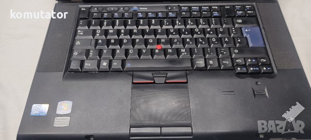 лаптоп Lenovo ThinkPad T510, снимка 2 - Части за лаптопи - 44343278