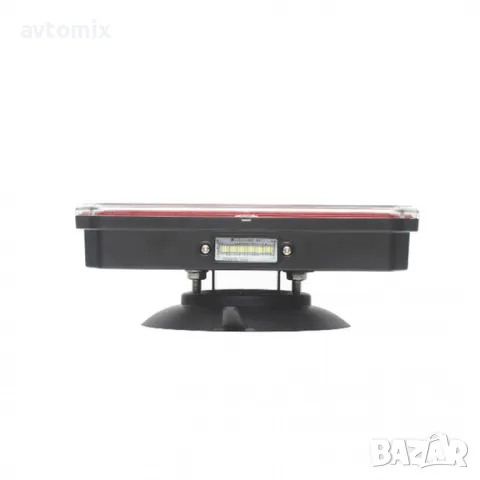 Безжични диодни LED стопове с магнит и вендуза, 12V, неон ефект, снимка 2 - Аксесоари и консумативи - 49812791