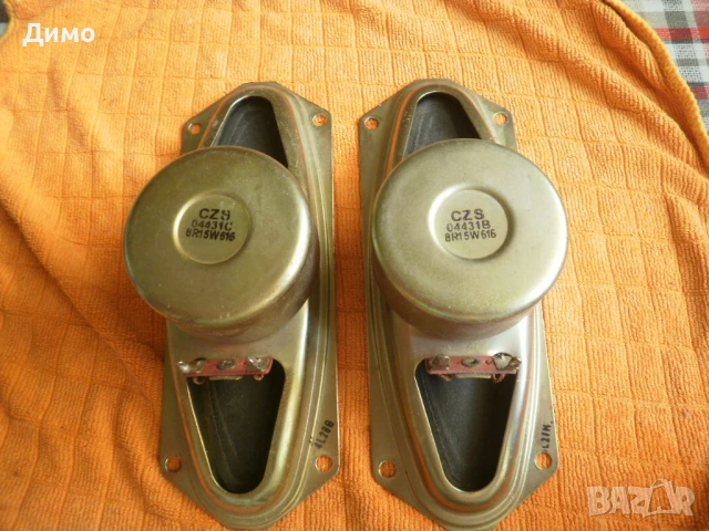 говорител- широколентов- универсален, снимка 2 - Други - 51327171