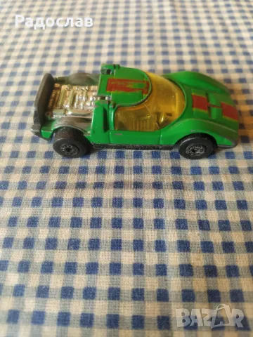 английска количка Matchbox Мazda 