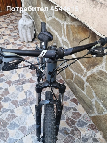 Велосипед Cube aim pro 27.5, снимка 2 - Велосипеди - 53790867
