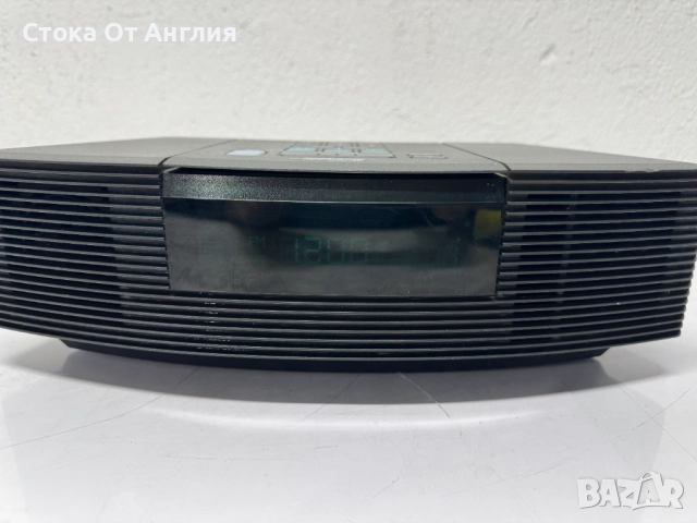 Радио - Bose Wave Radio/CD, снимка 2 - Аудиосистеми - 51765157