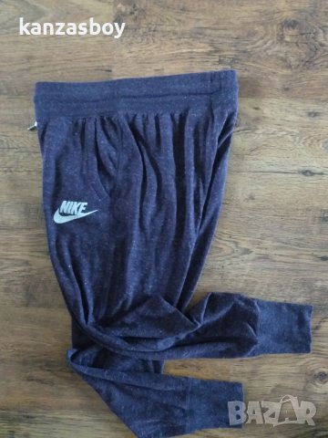 NIKE GYM VINTAGE - страхотно дамско долнище ХС, снимка 2 - Спортни екипи - 44405549