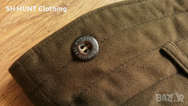 SWEDTEAM GORE-TEX Trouser Womens за лов размер 42 / XL дамски панталон водонепромокаем - 292, снимка 14 - Панталони - 41450327