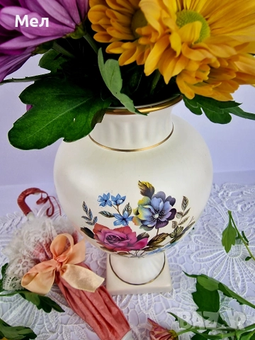 Ваза , снимка 3 - Вази - 52878296