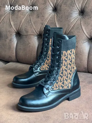 Michael Kors дамски боти , снимка 3 - Дамски боти - 48452795