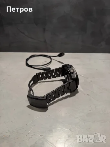КАТО НОВ Garmin Fenix 8 Pro 51 mm + titanium bracelet, снимка 10 - Смарт часовници - 56041166