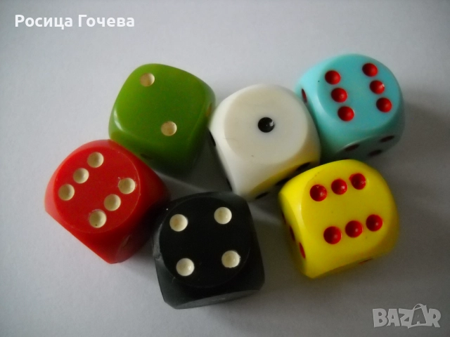 Продавам нови зарчета за „Генерал“, снимка 6 - Други игри - 52358652