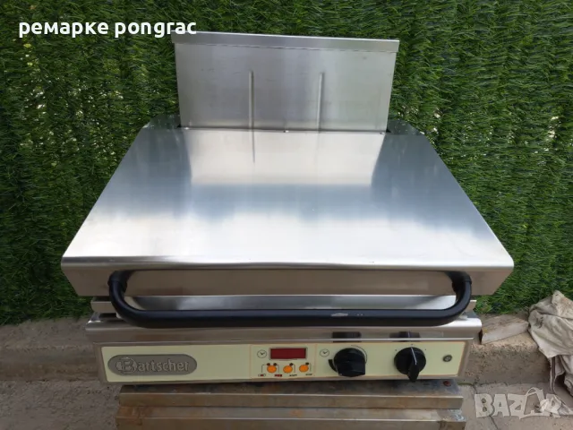 Професионален Саламандар Bartscher, снимка 4 - Обзавеждане за заведение - 47952051