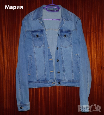 Дънково яке