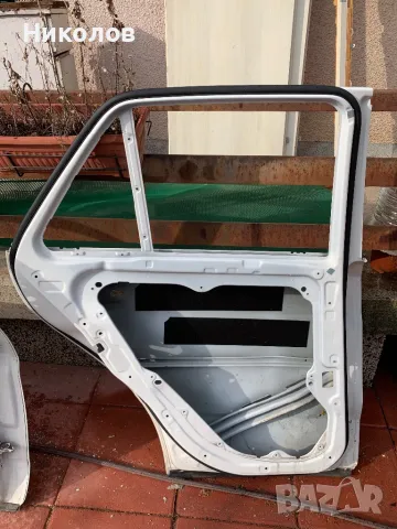 Врати ML w166, снимка 5 - Части - 48820460