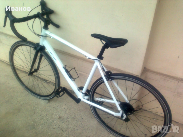 VanRysel - Като Нов Без Забележки, снимка 5 - Велосипеди - 53583005