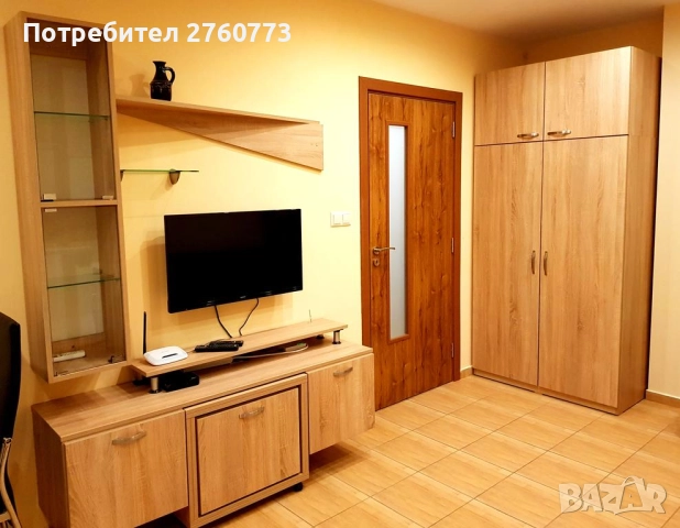 Студио под наем в центъра на Варна