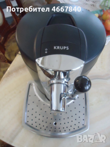 апарат за бира KRUPS