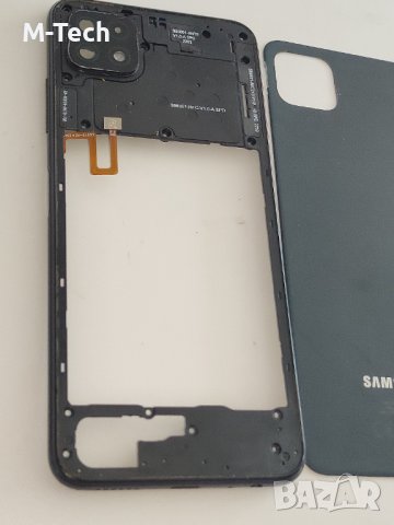 Samsung A22 5G SM-A226B части Основна платка блок захранване батерия камера слушалка звънец пръстов, снимка 4 - Резервни части за телефони - 42123254