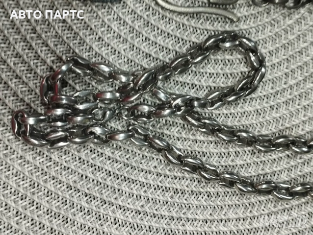 Рокерски медальони, снимка 5 - Колиета, медальони, синджири - 52976806