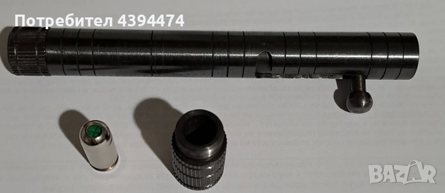 Газ сигнална оса