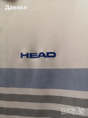  Тениска HEAD , снимка 3 - Тениски - 40230778