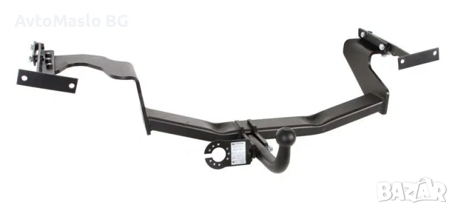 Нов Теглич за Nissan X Trail сваляем теглич за нисан х трейл, снимка 2 - Части - 53061756