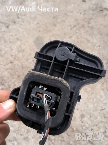 Платка ляв стоп за Голф 5 Volkswagen Golf 5 1K6945257 /1K6 945 257, снимка 2 - Части - 50437691