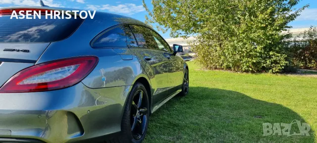 Mercedes Benz CLS 250, снимка 16 - Автомобили и джипове - 47784735