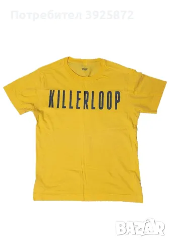 Нова тениска Killerloop