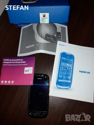 NOKIA C-7 ЧИСТО НОВ!!!