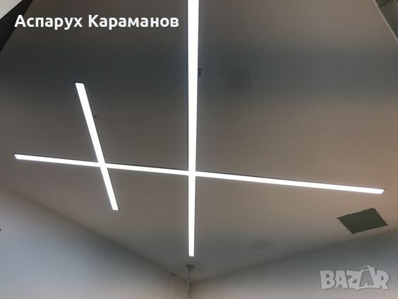 LED профили за лед ленти, снимка 8 - Лед осветление - 39857121