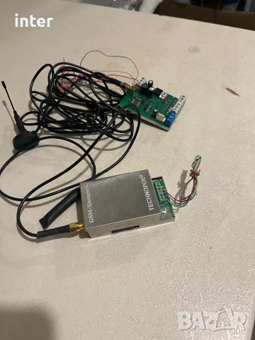 Охранителна  техника, снимка 9 - Друга електроника - 50381177