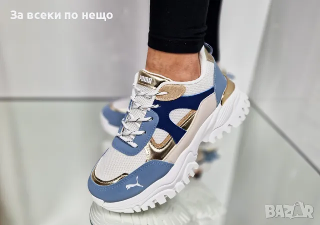 Adidas Дамски Маратонки👟Дамски Спортни Обувки Адидас - Налични Различни Цветове Код P127, снимка 10 - Маратонки - 49335514