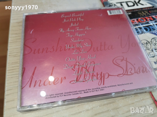 AEROSMITH CD 2702261938, снимка 7 - CD дискове - 53649783