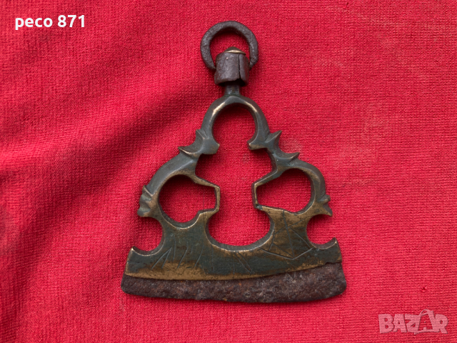 "Хайдушки чакмак" Огниво