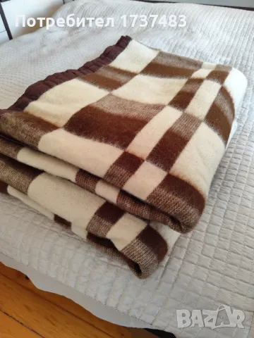 Ново одеяло двойна ширина, снимка 2 - Олекотени завивки и одеяла - 48927831