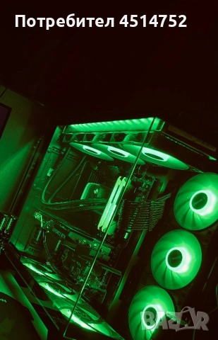 G:RIGS NOVA Max компютър, снимка 4 - Геймърски - 52890020