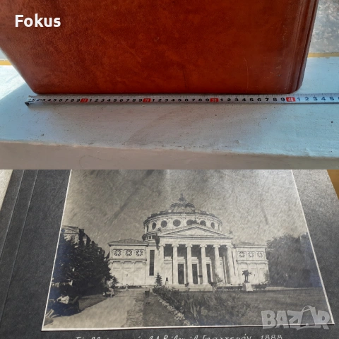 Гръцки албум със снимки Ελληνικό άλμπουμ με παλιές φωτογραφί, снимка 5 - Антикварни и старинни предмети - 53490769