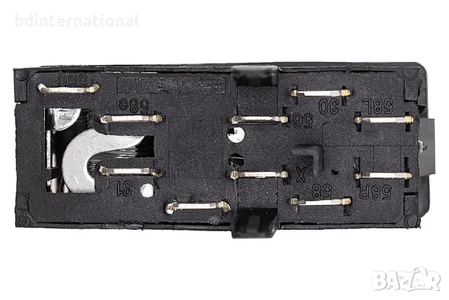 Ключ за светлини фарове, VW Golf 2, Jetta 2, снимка 5 - Части - 55970801