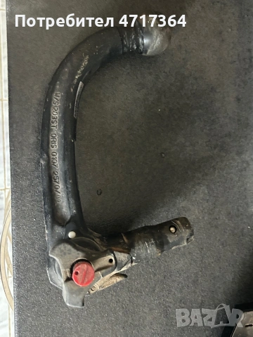 Продавам теглич за Мерцедес C класа w203