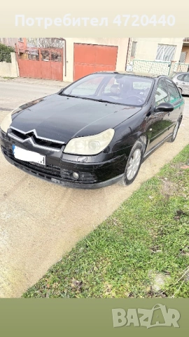 Citroen C5 2.2 HDI exclusive , снимка 4 - Автомобили и джипове - 53573035