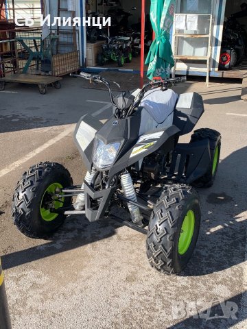 АТВ/ATV Детски в ПАРКИНГА на Стоков базар Илиянци, снимка 3 - Мотоциклети и мототехника - 21765545