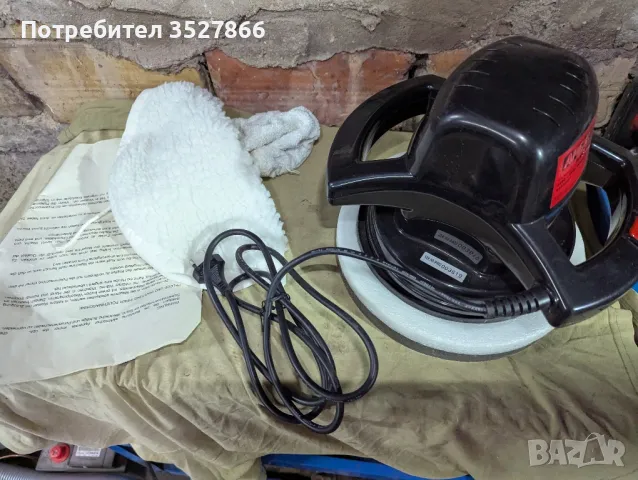 Полир пастираща машина Apex 90w, снимка 4 - Други машини и части - 49612527