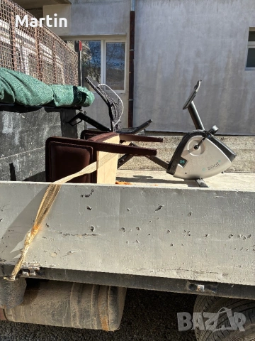 Транспортни и хамалски услуги – бус и самосвал, снимка 11 - Хамалски услуги - 53447403