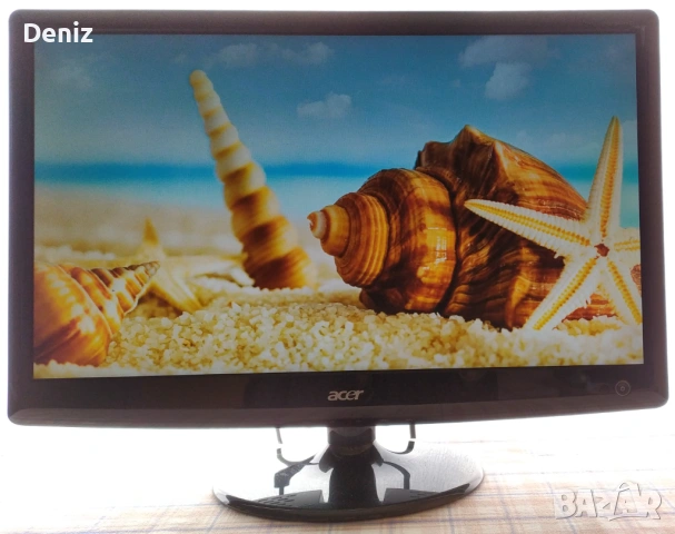Телевизор/монитор Acer M230, снимка 10 - Телевизори - 53636414