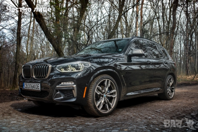 BMW X3 M40i* B58* Harman Kardon* HUD* Обдухване, снимка 2 - Автомобили и джипове - 53419838