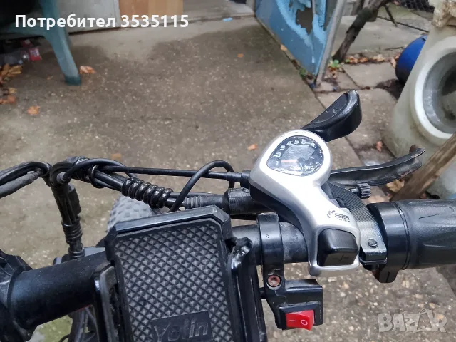 Електрически велосипед, снимка 8 - Велосипеди - 56241098