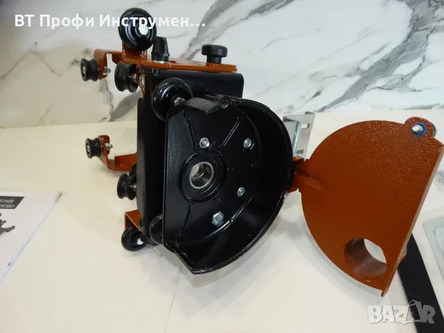 Raimondi Power Raizor MK II New - Приставка за линеал за рязане под 45 °, снимка 5 - Други инструменти - 55795713