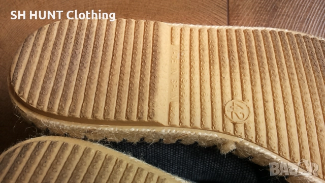 VERBENAS Размер EUR 42 мъжки еспадрили 124-12-S, снимка 10 - Мокасини - 52666681