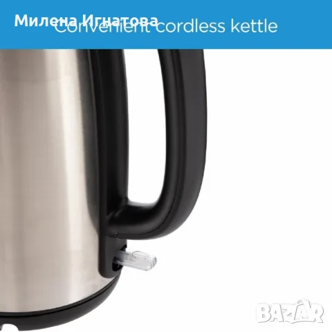 Електрическа кана Midea MK-17S30D2, снимка 6 - Кани - 55932765